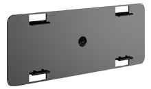 Platform, Adhesive Backing Plate Kit