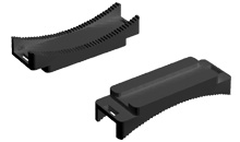 Strapping Accessory Kit, All Platforms, NYLON Ties