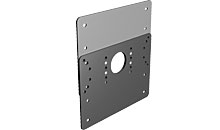 Number Plate Platform Kit, Flat, with Size 4H Extension