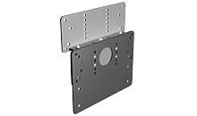 Number Plate Bracket Kit, 25mm Step, with 4H Extension