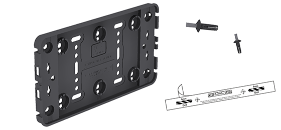 Platform, Universal, Small, Basic Kit