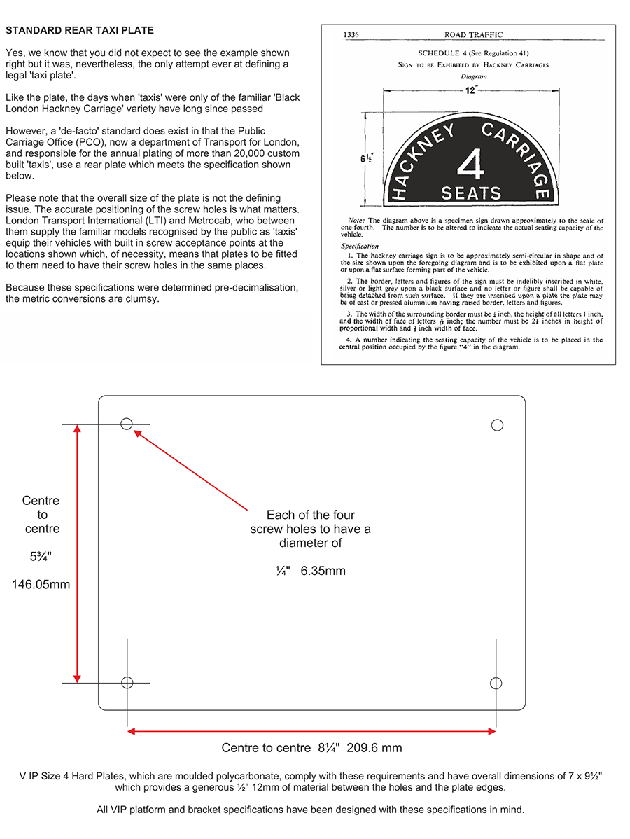 Platform, Universal, Large, Basic Kit