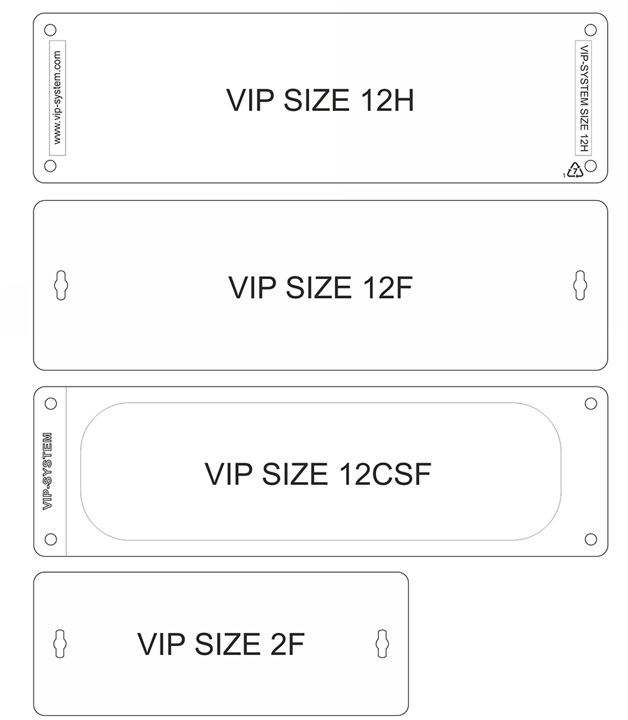 Platform, Universal, Long, Basic Kit