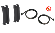 Platform, Flexiplate, Sizes 2F, 4F and 12F, Cable tie, Strapping Kit
