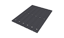 Bracket, Extender Bridge, Rigid