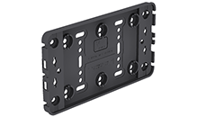 Platform, Universal, Small, Black