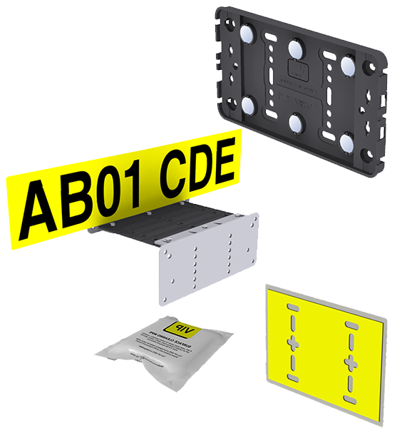 Large Transparent Product Image